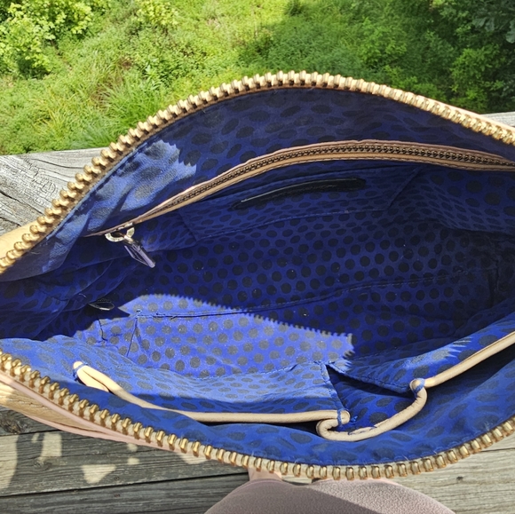 Rebecca Minkoff Mini 5 Zip Rocker - Picture 10 of 11